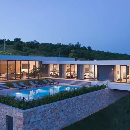 Holiday home Kalipso Nova Vas (Brtonigla)